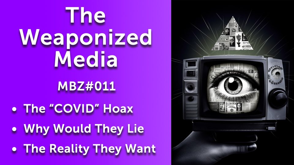 The Weaponized Mainstream Media