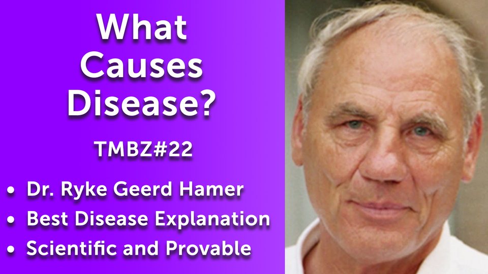 What Causes Dis-Ease - (Part 3)