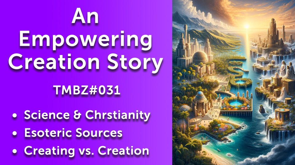 An Empowering Creation Story