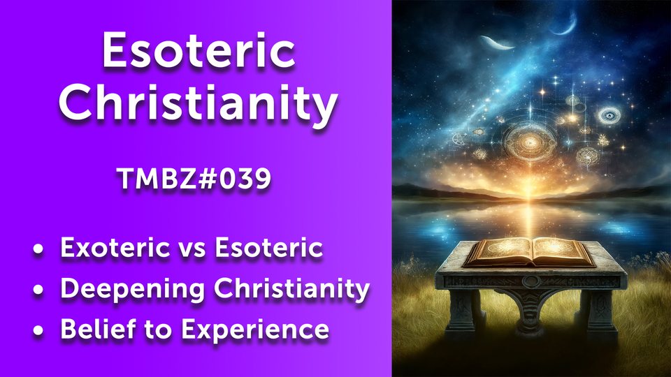 Esoteric Christianity