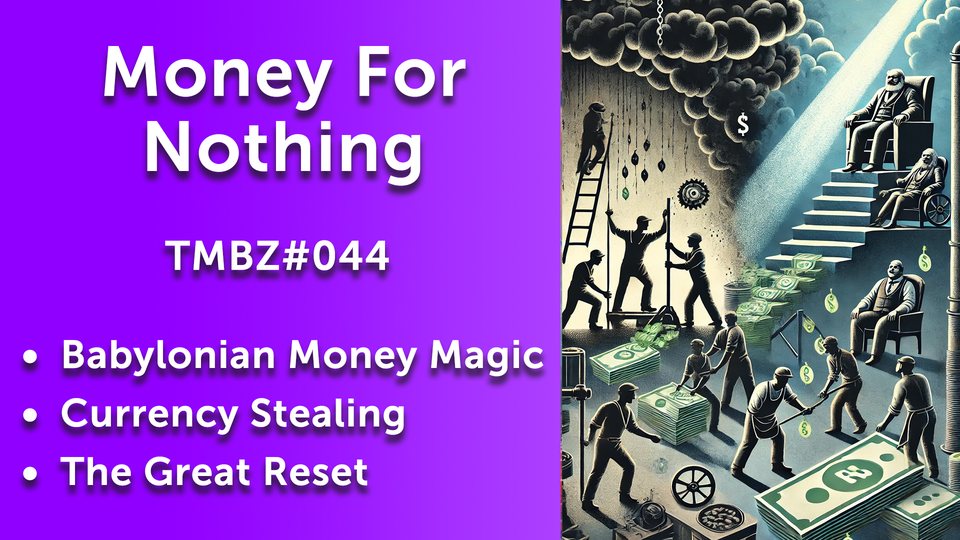 Money For Nothing