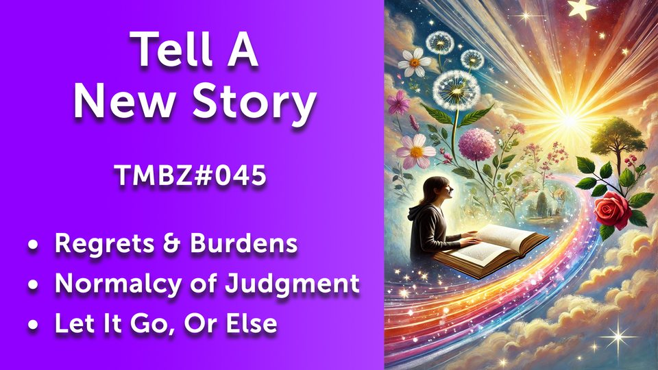 Tell a New Story