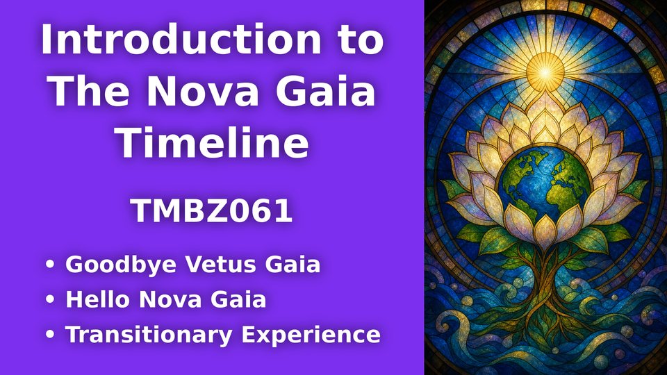 Introduction to The Nova Gaia Timeline