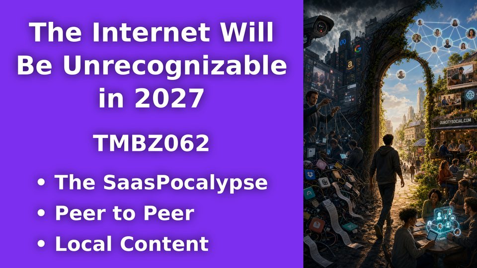 The Internet Will Be Unrecognizable in 2027